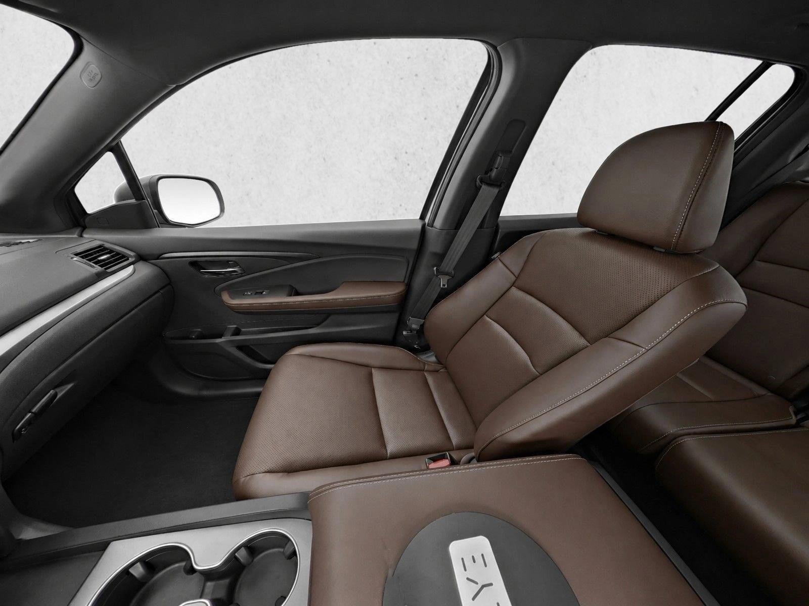 2025 Honda Ridgeline RTL AWD