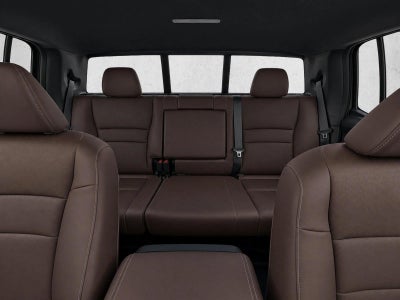 2025 Honda Ridgeline RTL AWD