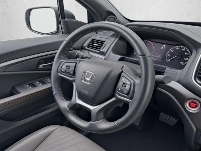 2025 Honda Ridgeline RTL AWD