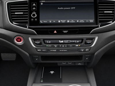 2025 Honda Ridgeline RTL AWD