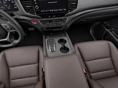 2025 Honda Ridgeline RTL AWD