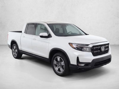 2025 Honda Ridgeline RTL AWD