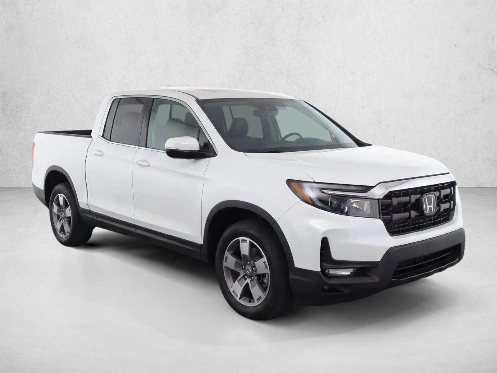 2025 Honda Ridgeline RTL AWD