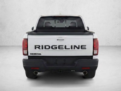 2025 Honda Ridgeline RTL AWD