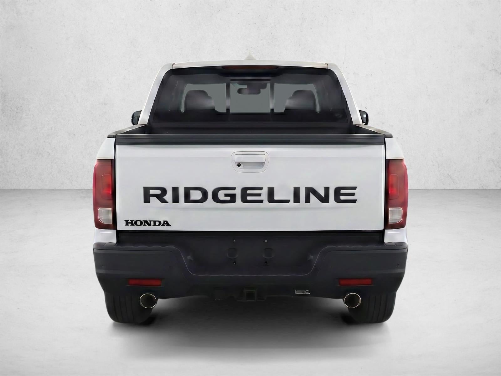 2025 Honda Ridgeline RTL AWD