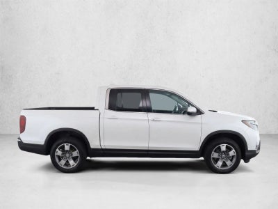 2025 Honda Ridgeline RTL AWD