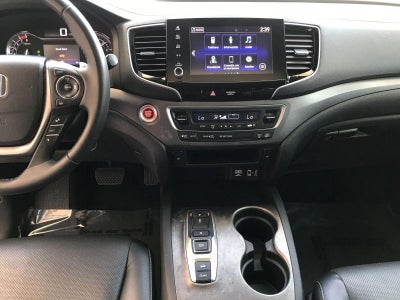 2023 Honda Ridgeline RTL AWD