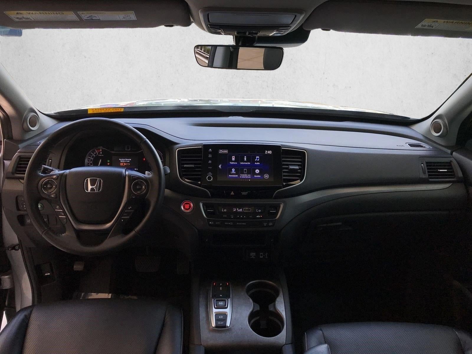 2023 Honda Ridgeline RTL AWD