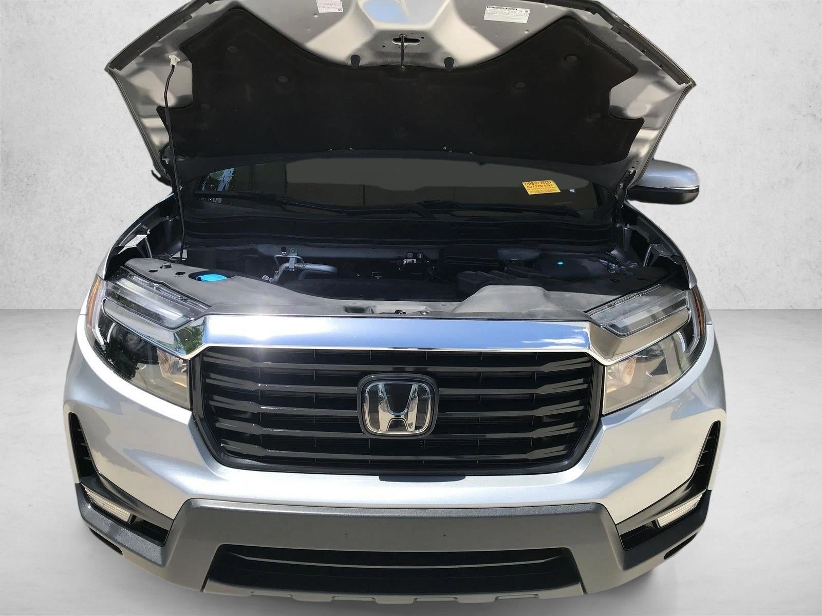 2023 Honda Ridgeline RTL AWD