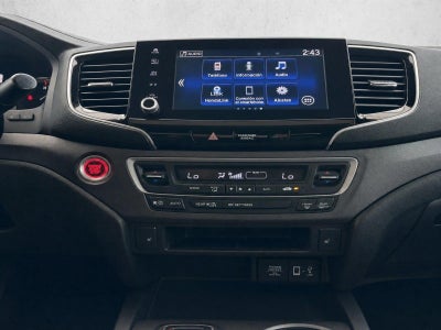 2023 Honda Ridgeline RTL AWD
