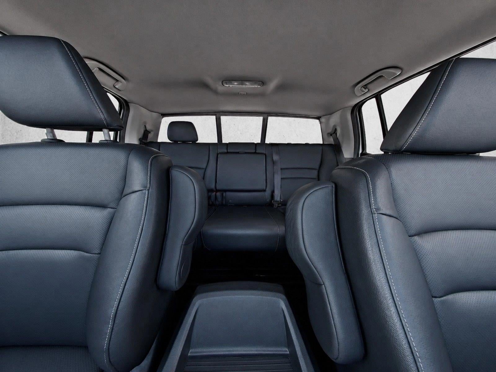 2023 Honda Ridgeline RTL AWD