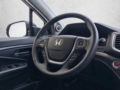 2023 Honda Ridgeline RTL AWD