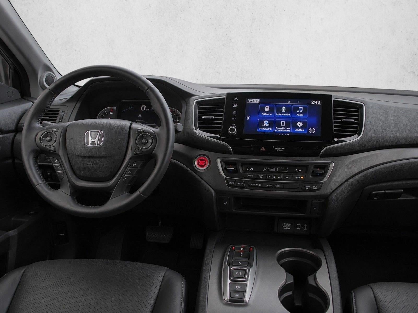 2023 Honda Ridgeline RTL AWD