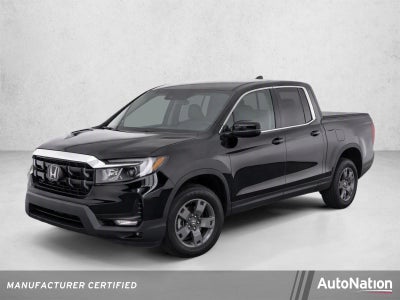 2025 Honda Ridgeline RTL AWD