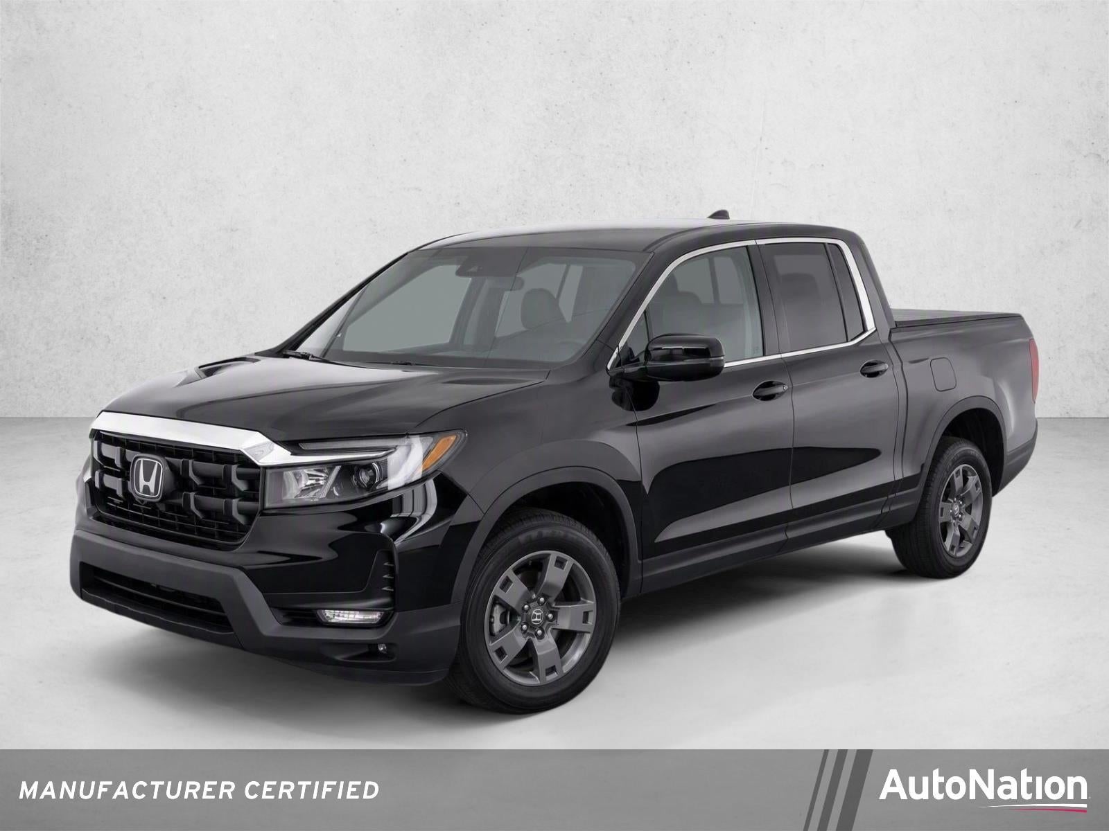 2025 Honda Ridgeline RTL AWD