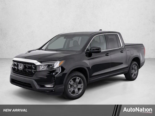 2025 Honda Ridgeline RTL AWD