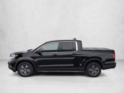 2025 Honda Ridgeline RTL AWD