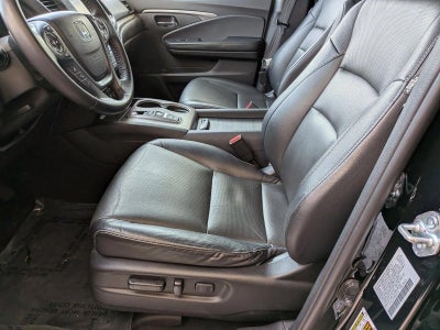 2023 Honda Ridgeline RTL-E AWD