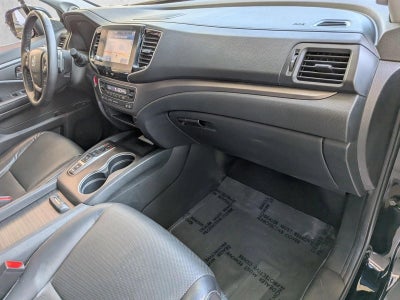 2023 Honda Ridgeline RTL-E AWD