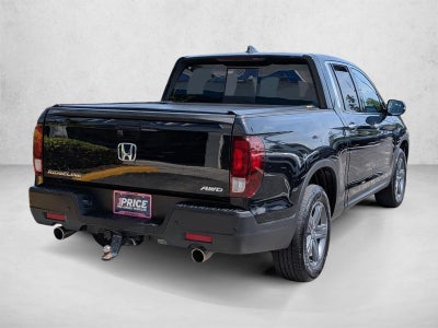 2023 Honda Ridgeline RTL-E AWD