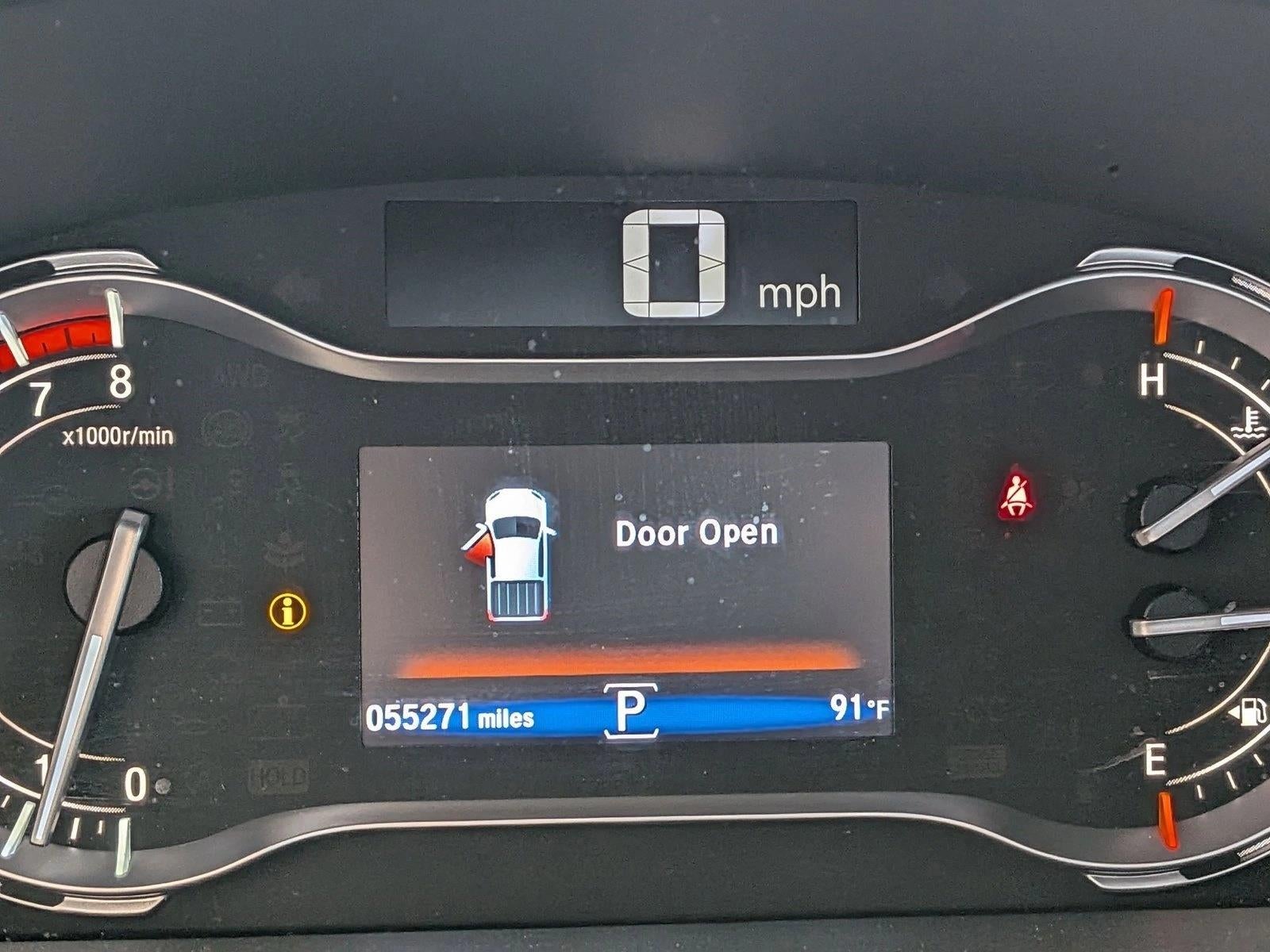2023 Honda Ridgeline RTL-E AWD