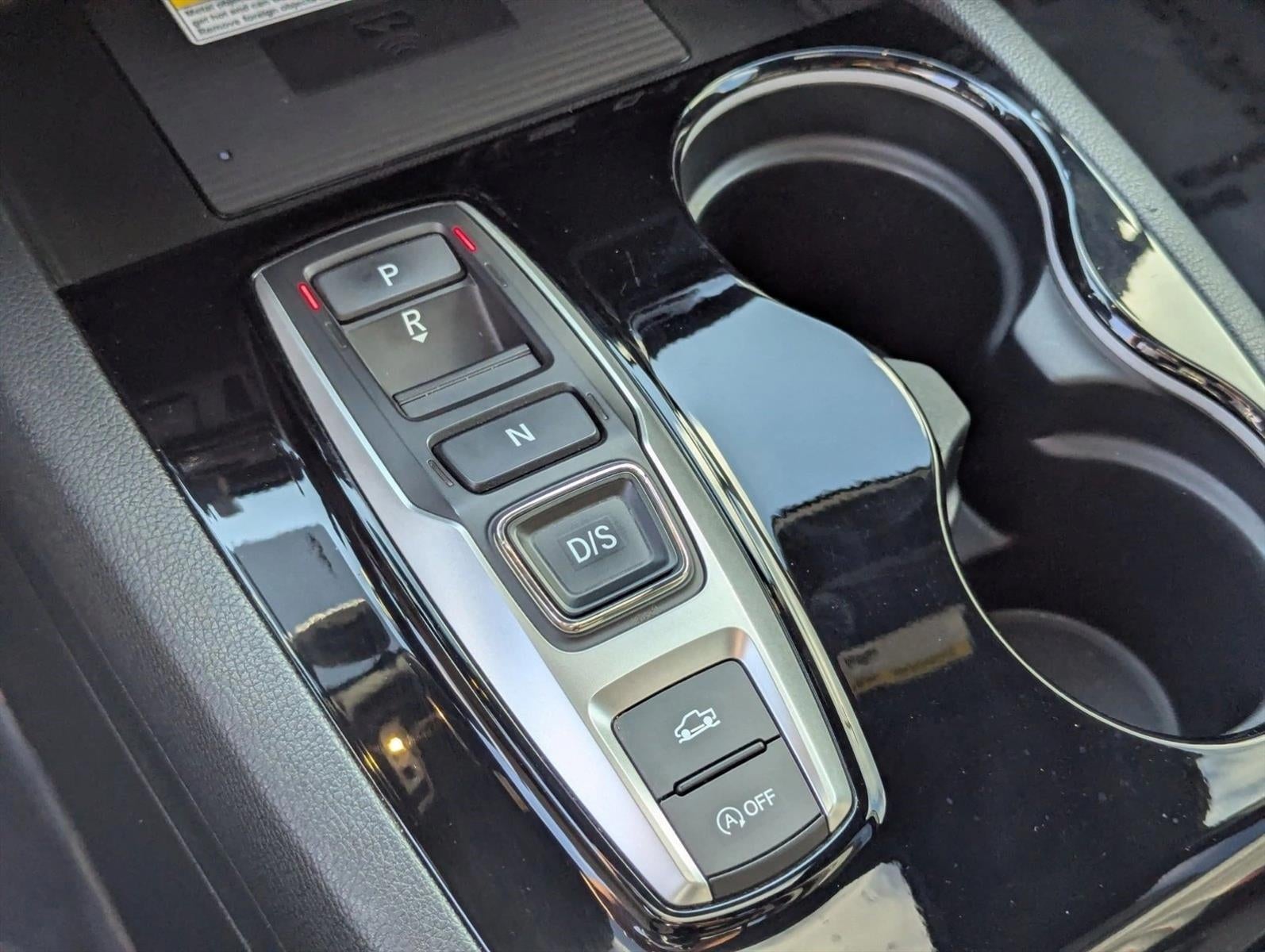 2023 Honda Ridgeline Black Edition AWD