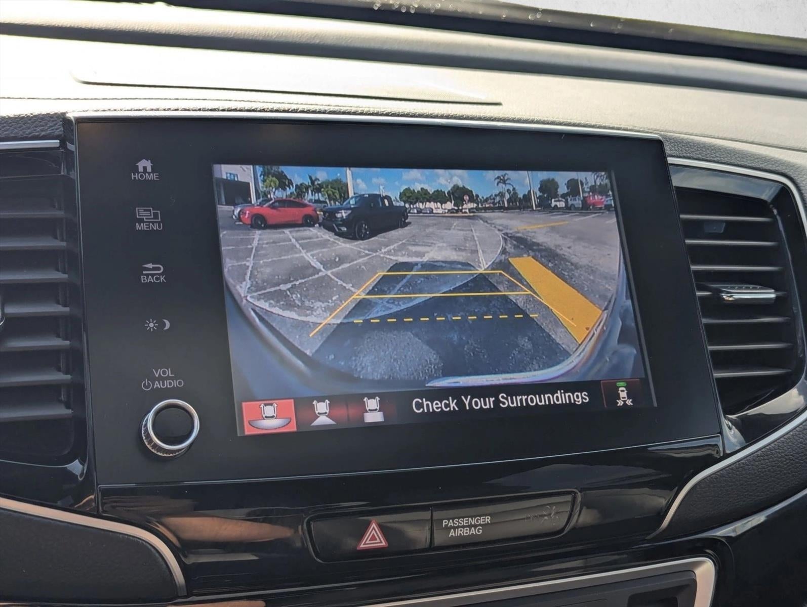 2023 Honda Ridgeline Black Edition AWD