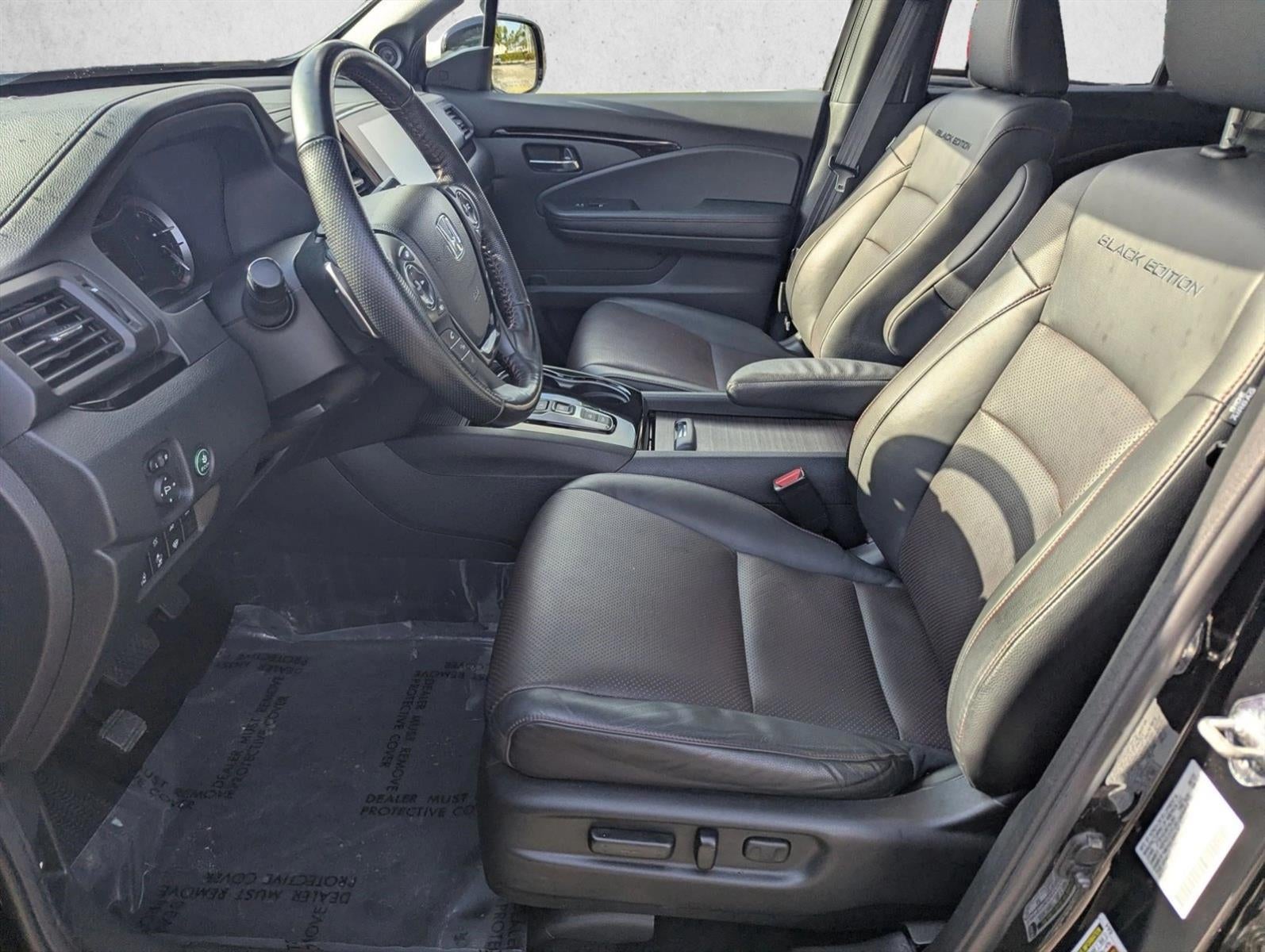 2023 Honda Ridgeline Black Edition AWD