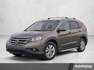 2012 Honda CR-V EX-L 2WD