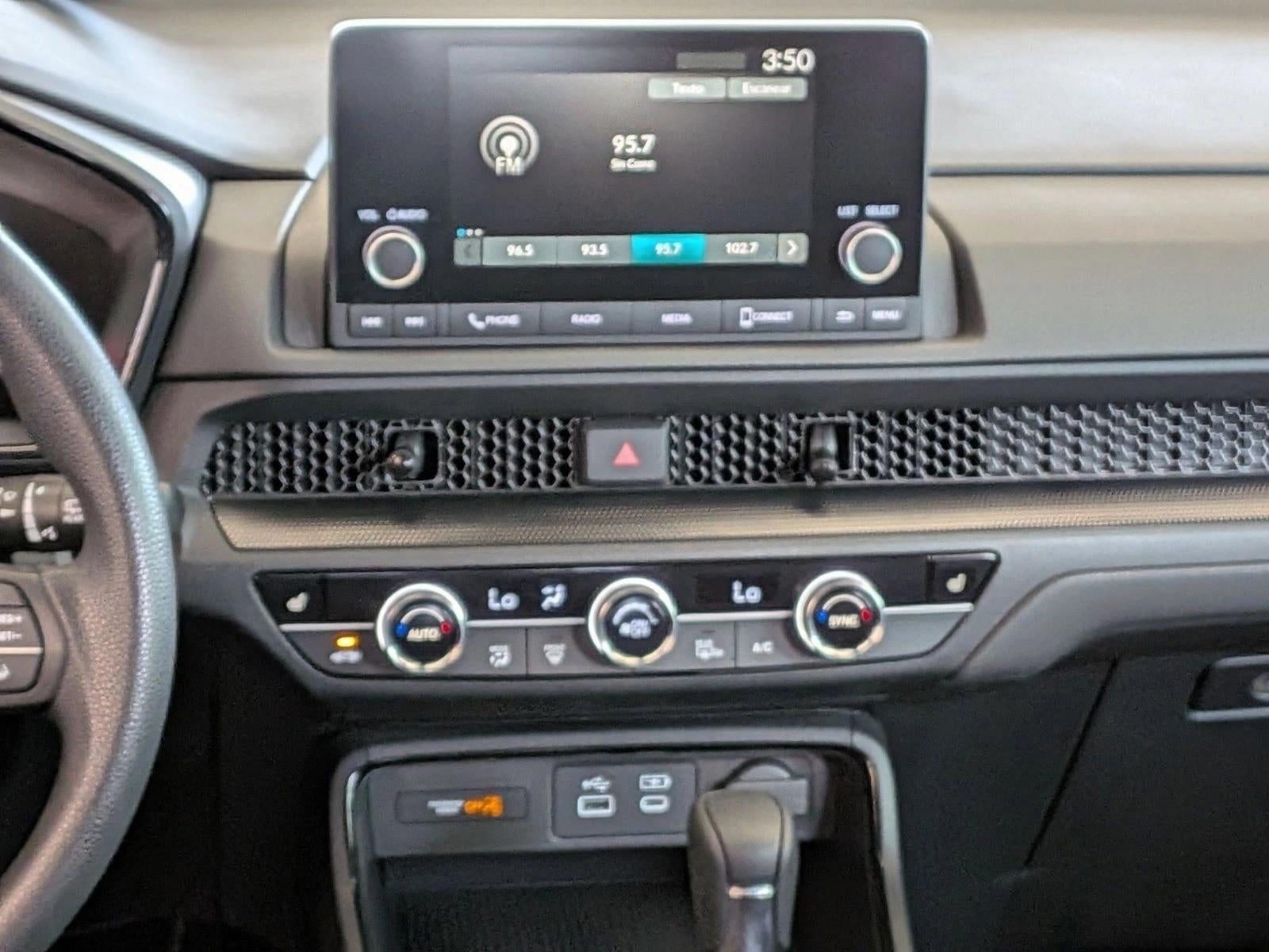 2023 Honda CR-V EX 2WD