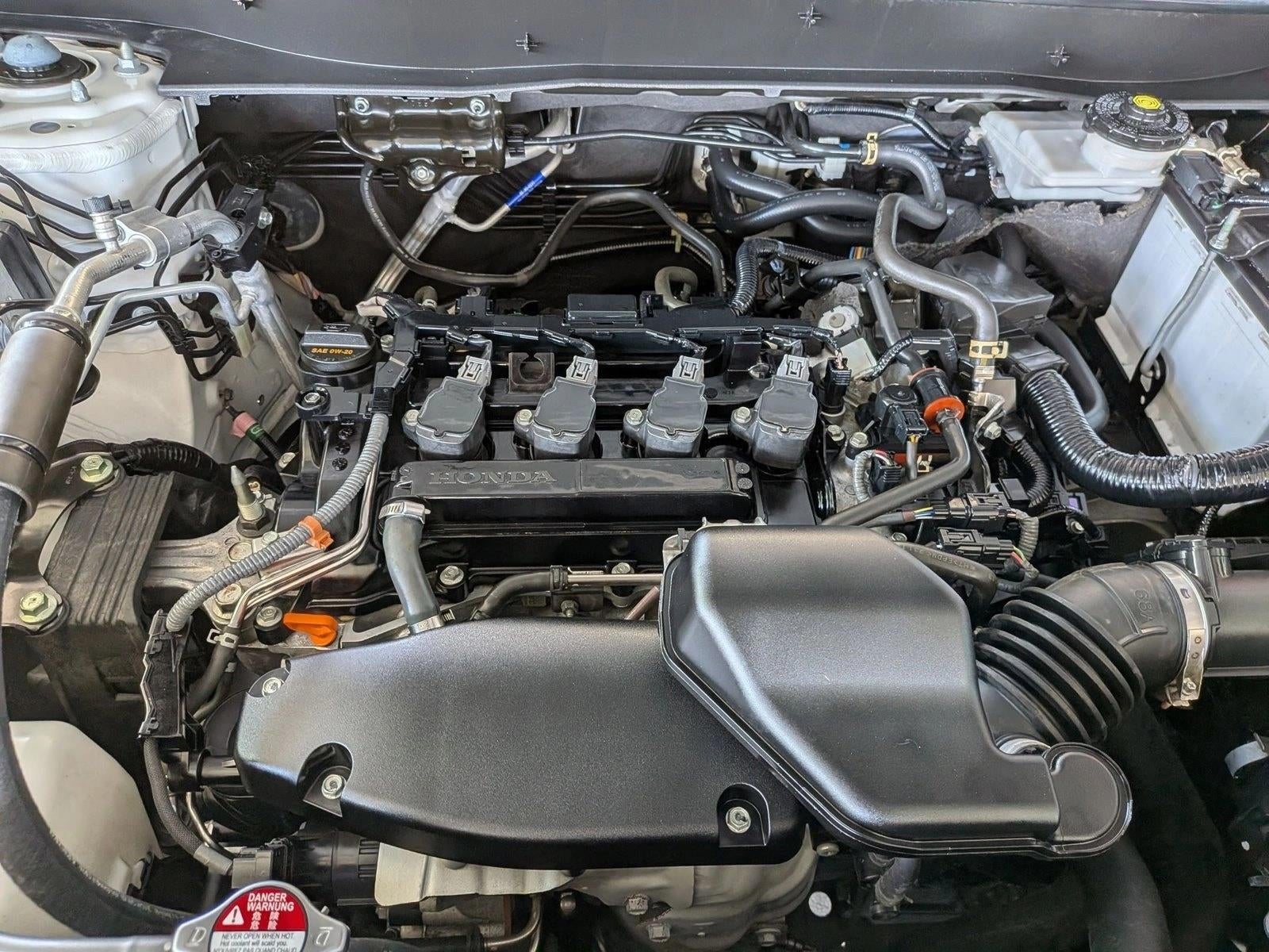 2023 Honda CR-V EX 2WD