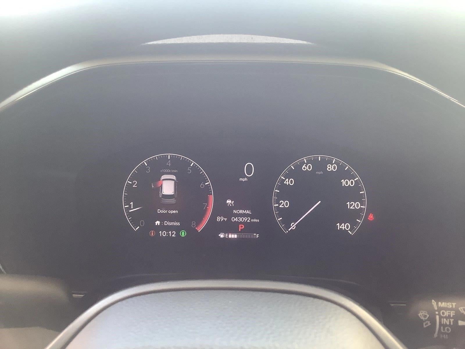 2023 Honda CR-V EX 2WD