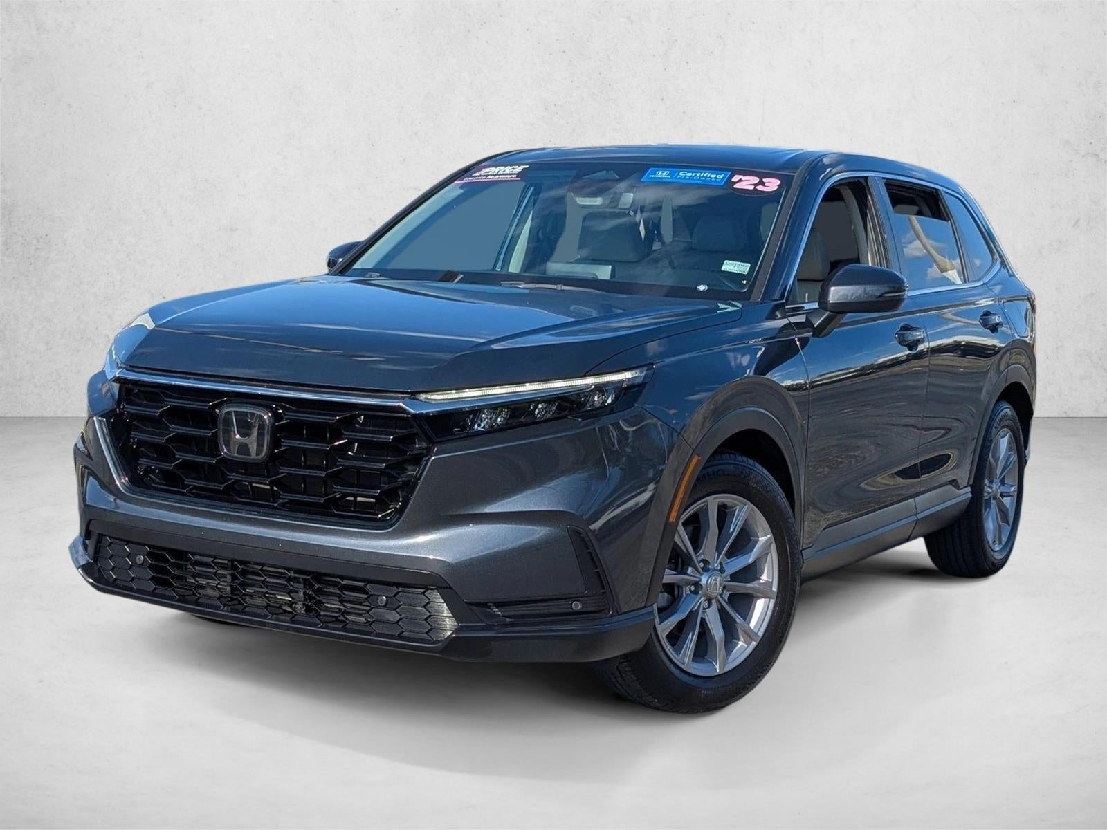 2023 Honda CR-V EX-L 2WD