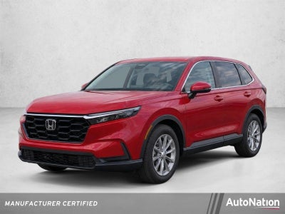 2024 Honda CR-V EX-L 2WD