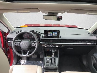 2024 Honda CR-V EX-L 2WD