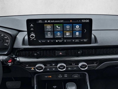 2024 Honda CR-V EX-L 2WD