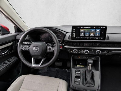 2024 Honda CR-V EX-L 2WD
