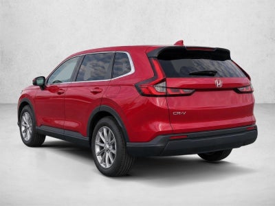 2024 Honda CR-V EX-L 2WD