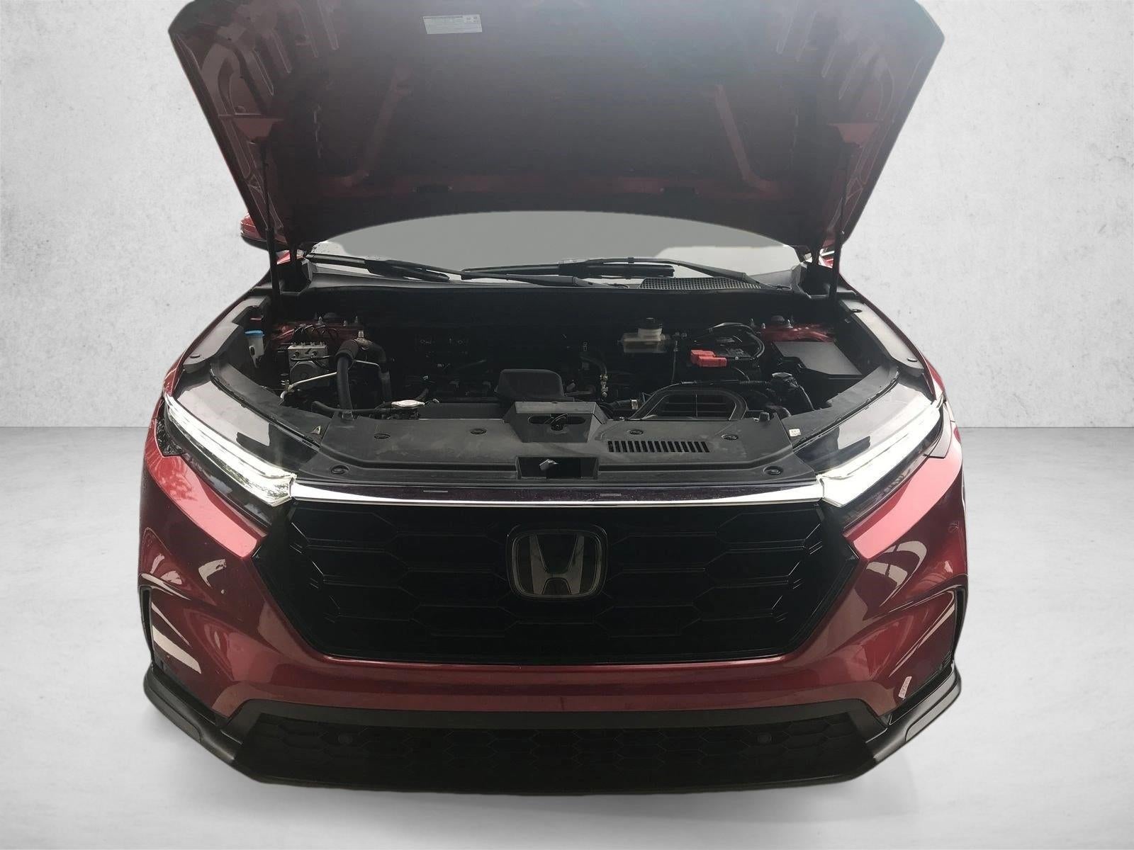 2024 Honda CR-V EX-L 2WD