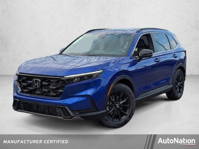 2024 Honda CR-V Hybrid Sport FWD