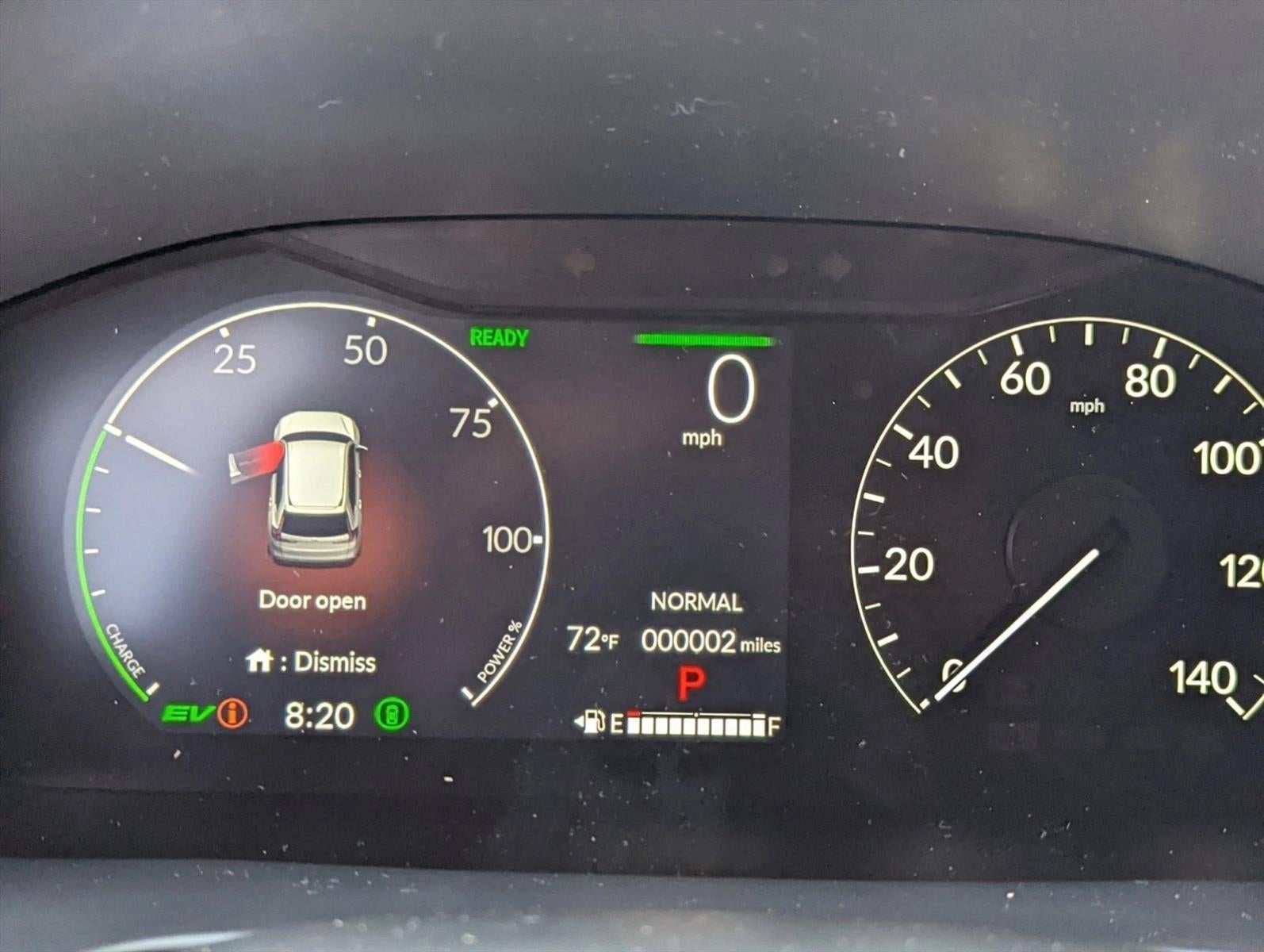 2024 Honda CR-V Hybrid Sport FWD