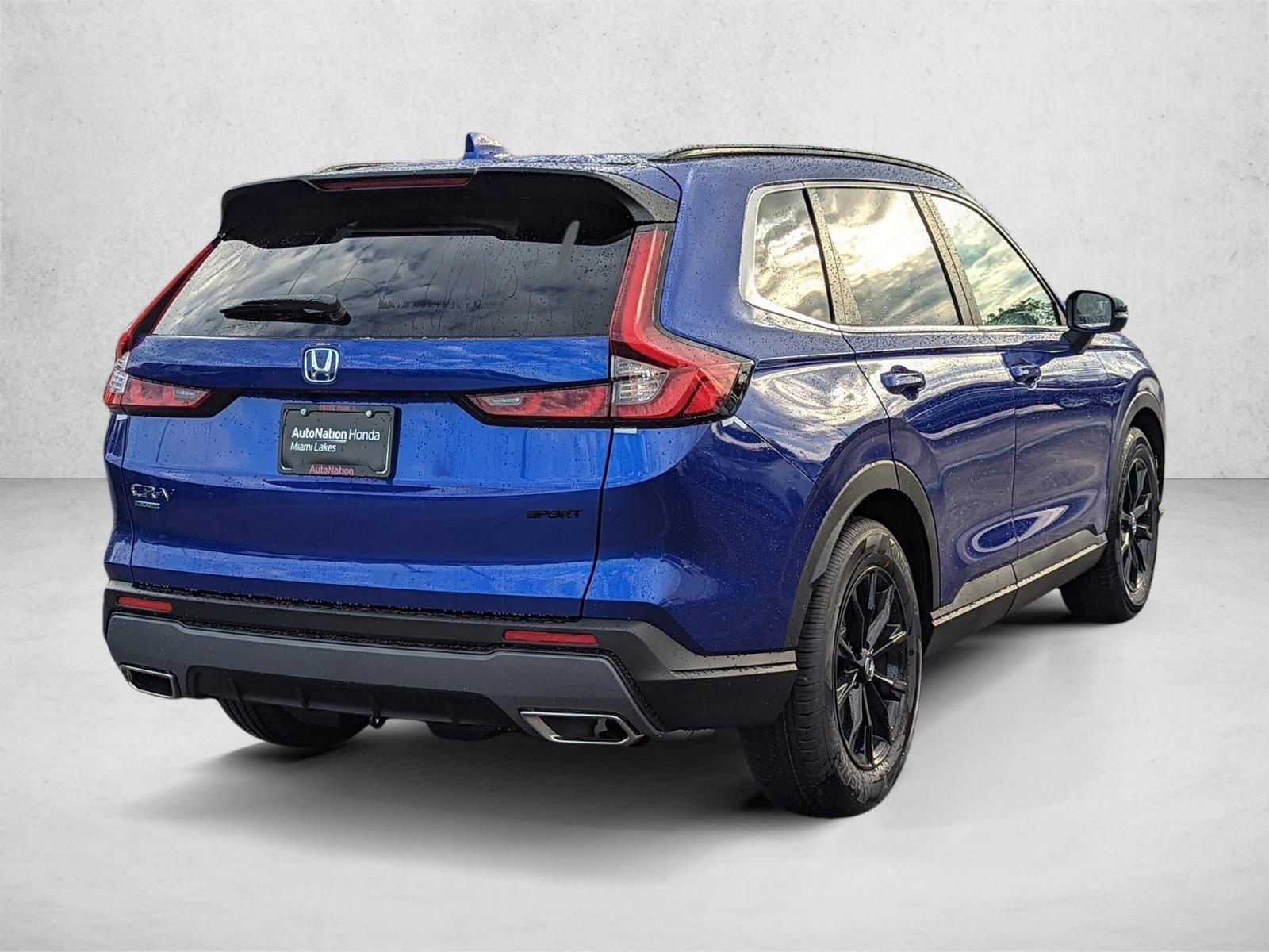 2024 Honda CR-V Hybrid Sport FWD