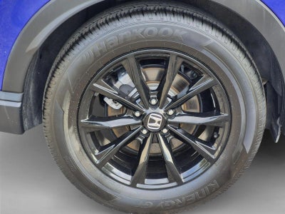 2024 Honda CR-V Hybrid Sport FWD