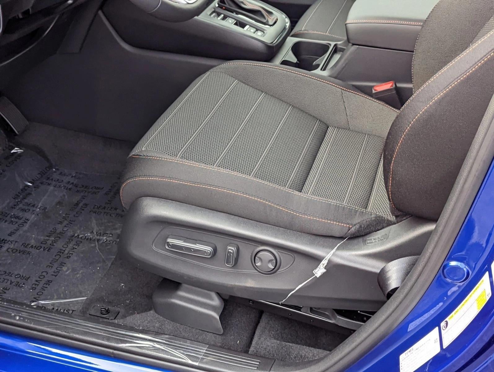 2024 Honda CR-V Hybrid Sport FWD