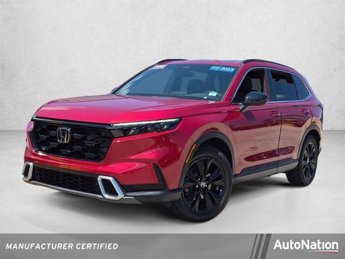 2023 Honda CR-V Hybrid Sport Touring AWD