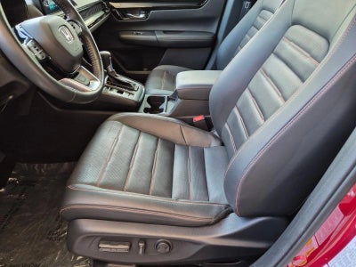 2023 Honda CR-V Hybrid Sport Touring AWD