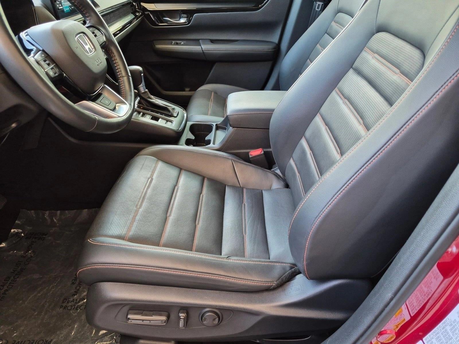 2023 Honda CR-V Hybrid Sport Touring AWD