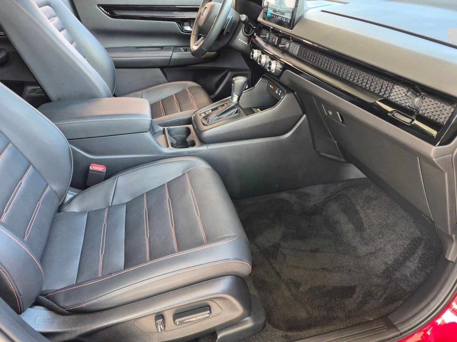 2023 Honda CR-V Hybrid Sport Touring AWD