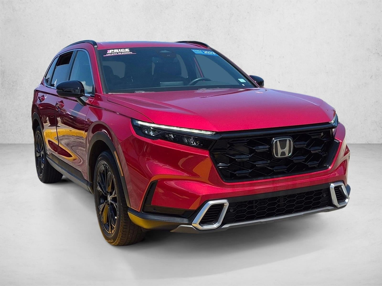 2023 Honda CR-V Hybrid Sport Touring AWD