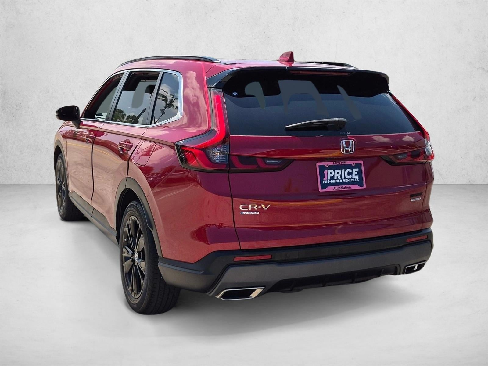 2023 Honda CR-V Hybrid Sport Touring AWD